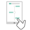Benutzerfreundlich_Unkompliziert Feature einfache Registrierung
